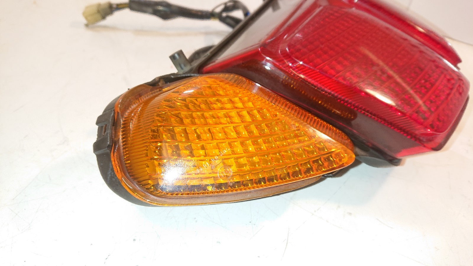 Yamaha FJR 1300 Tail Light Complete