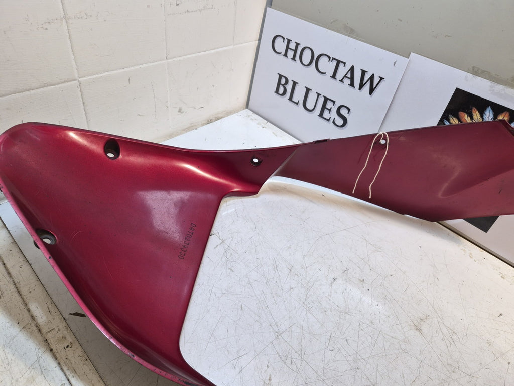 Honda CBR 1100 Blackbird Fairing, Lower Panel, Belly Pan