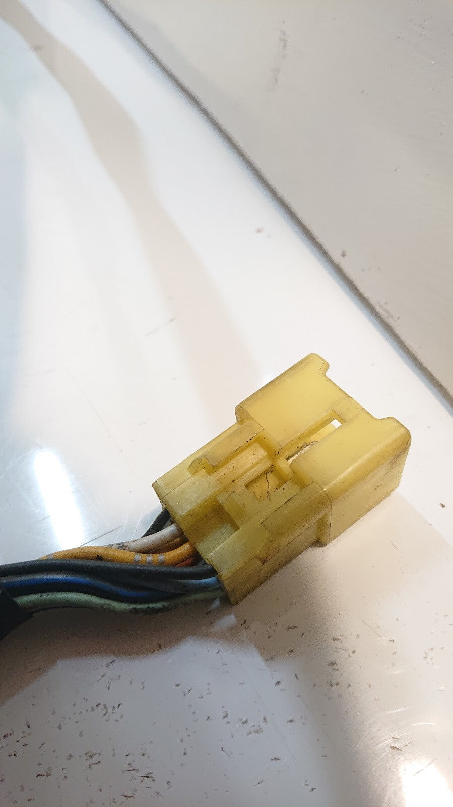 SUZUKI GS 500 K2 Left Hand Switch Gear