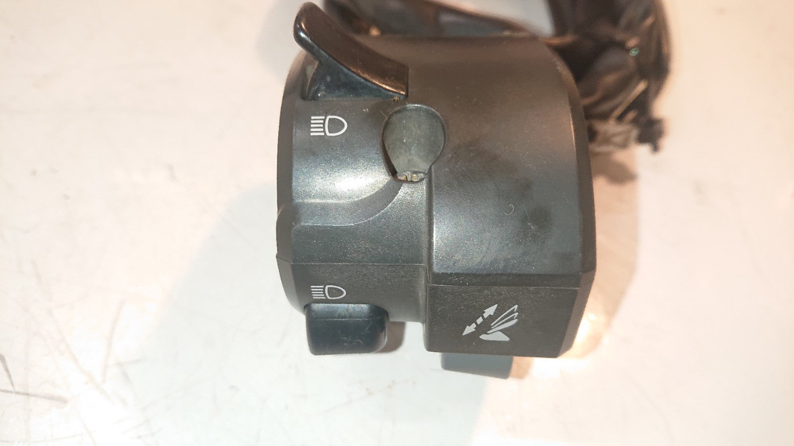 Kawasaki GTR 1400 Switch Gear, Lefthand
