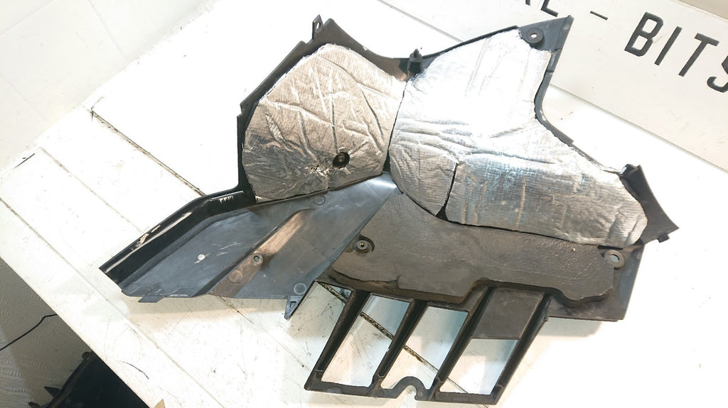 Kawasaki GTR 1400 Fairing, Mid, Righthand