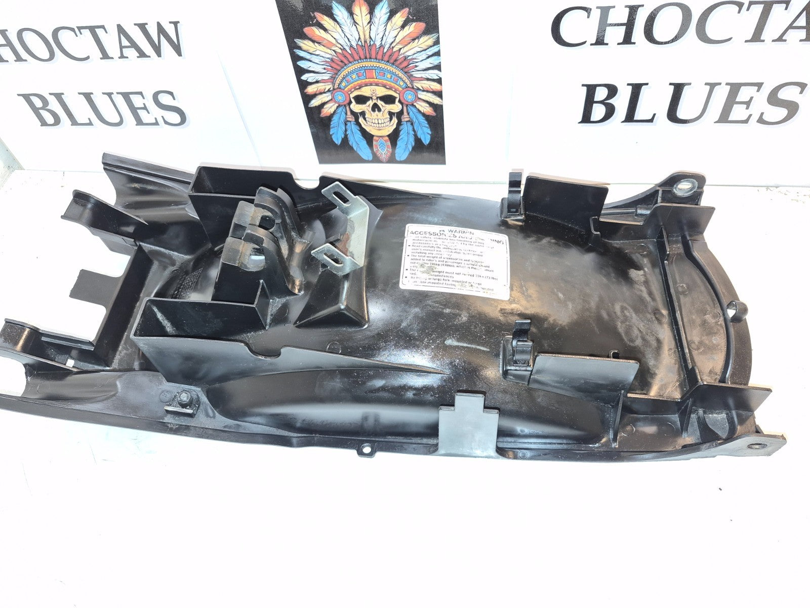 Honda CBF 1000 Under Tray