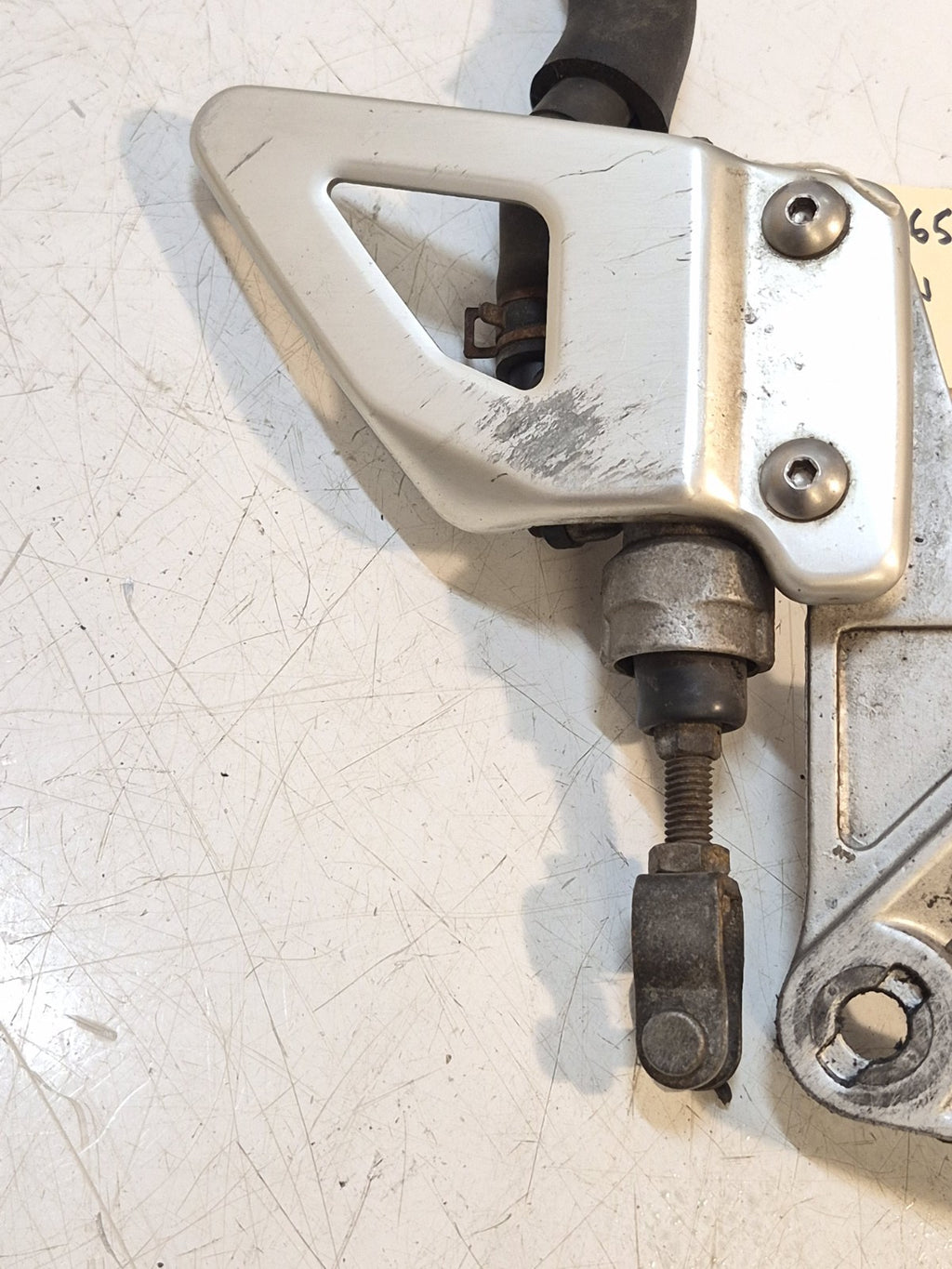 Suzuki SV 650 Gen 1 Rear Brake Master Cylinder
