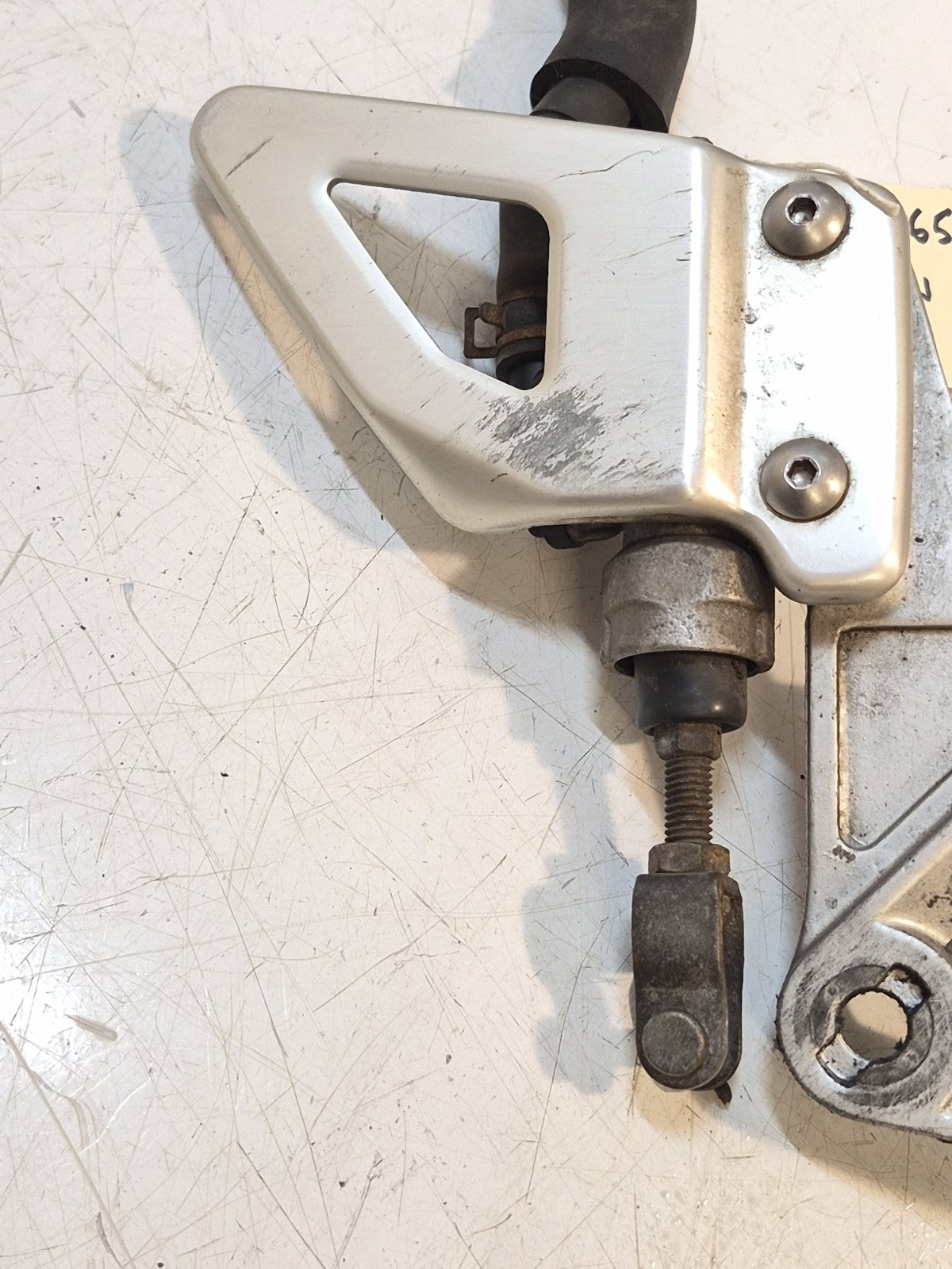 Suzuki SV 650 Gen 1 Rear Brake Master Cylinder