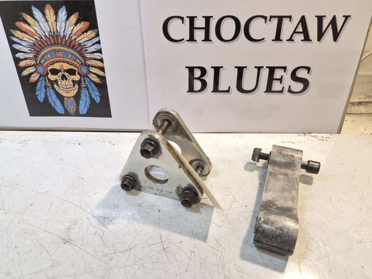 Honda CBR 1100 Blackbird Mono Shock Linkage, Lower Mount