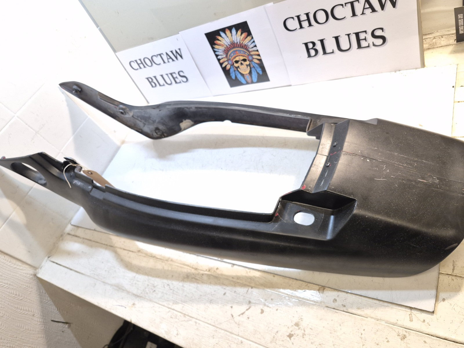 Suzuki VX 800 Fairing, Seat Cowl
