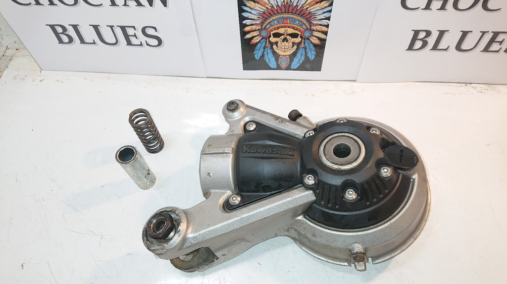 Kawasaki GTR 1400 Differential, Final Drive