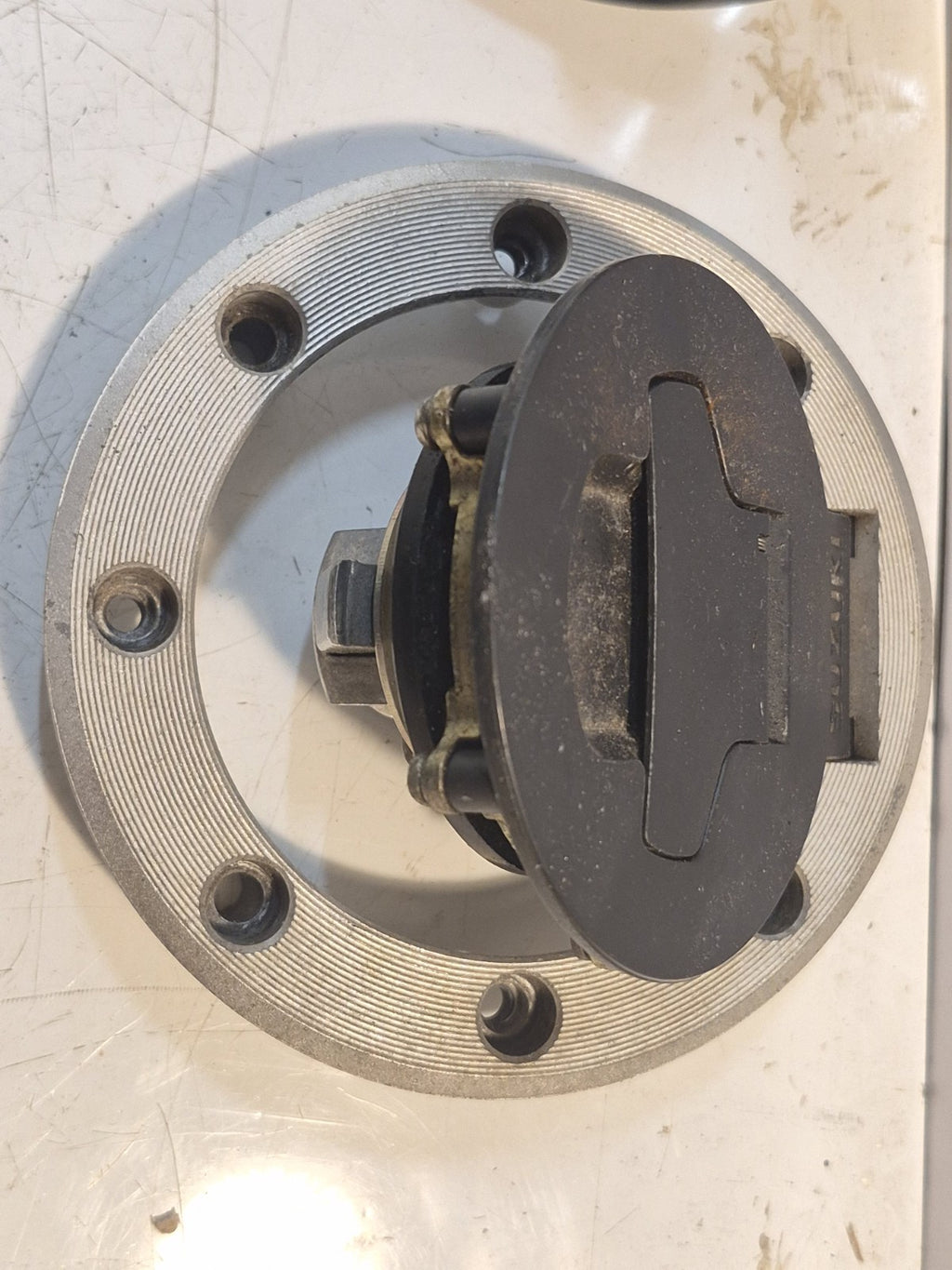 Suzuki GSF 600 Bandit Mk2 Lock Set