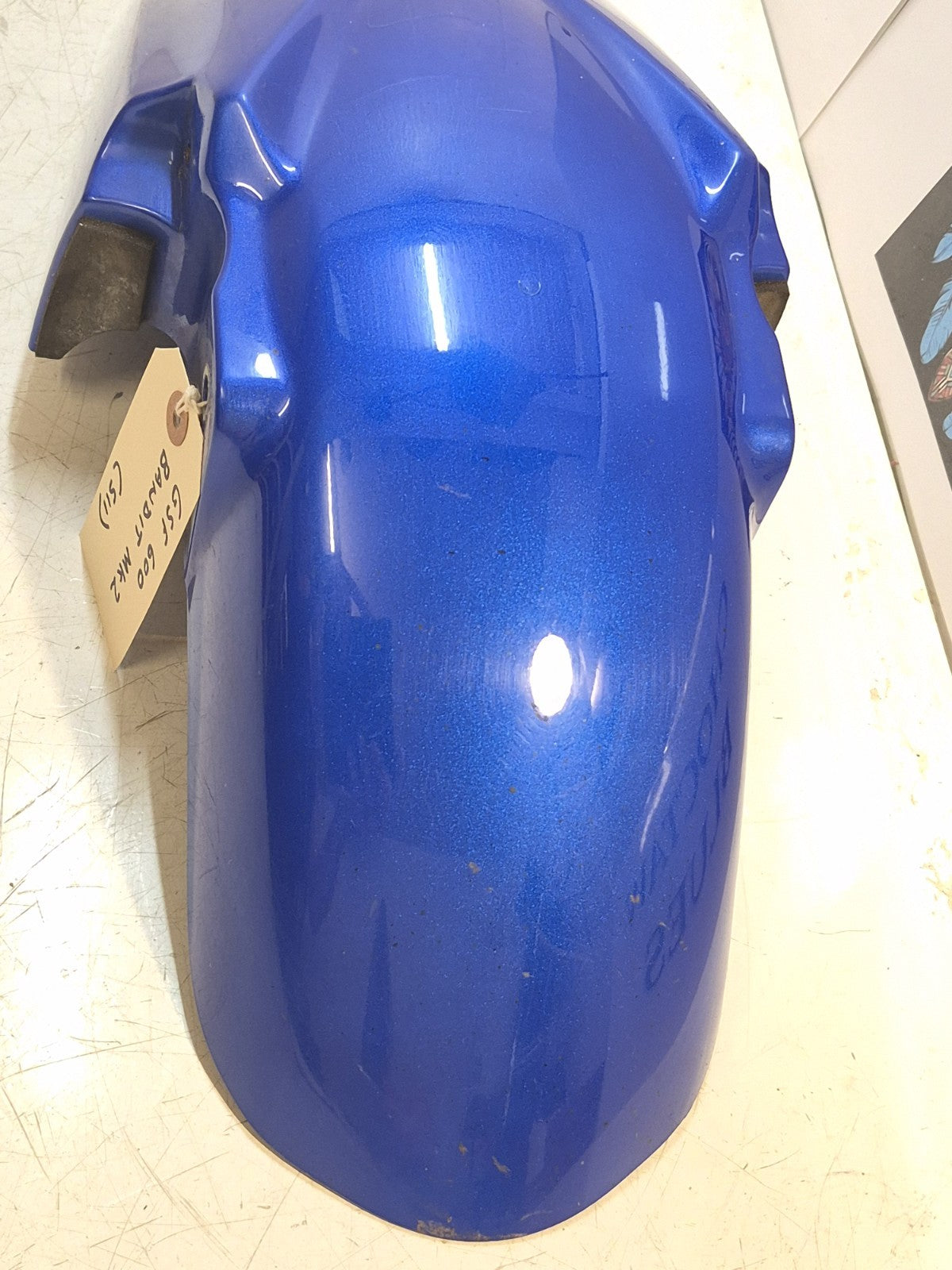 Suzuki GSF 600 Bandit Mk2 Front Mudguard
