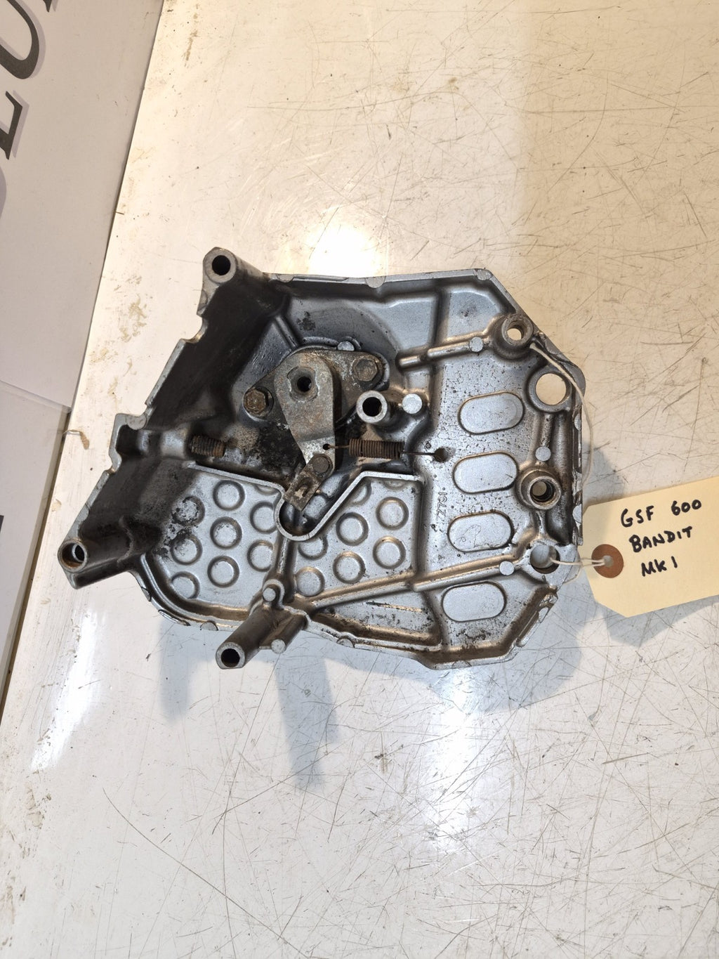 Suzuki GSF 600 Bandit Mk1 Front Sprocket Cover
