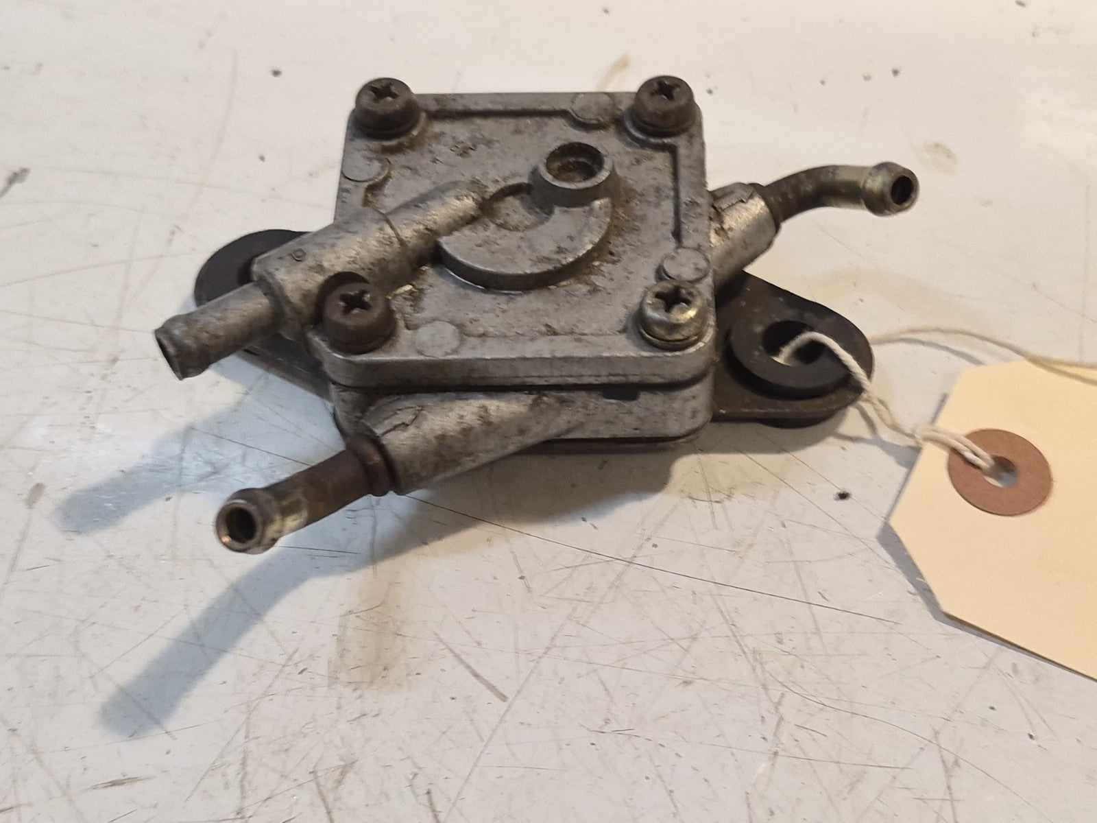 Suzuki SV 650 Gen 1 Air Solenoid Valve