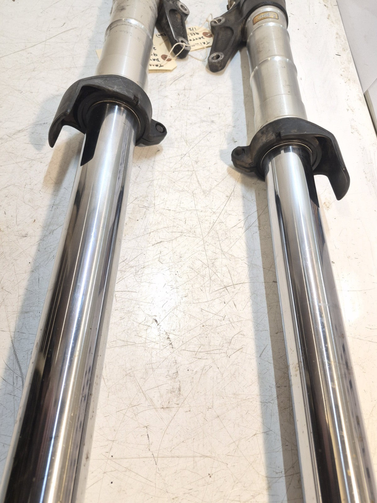 Triumph Daytona 955i Forks, Pair