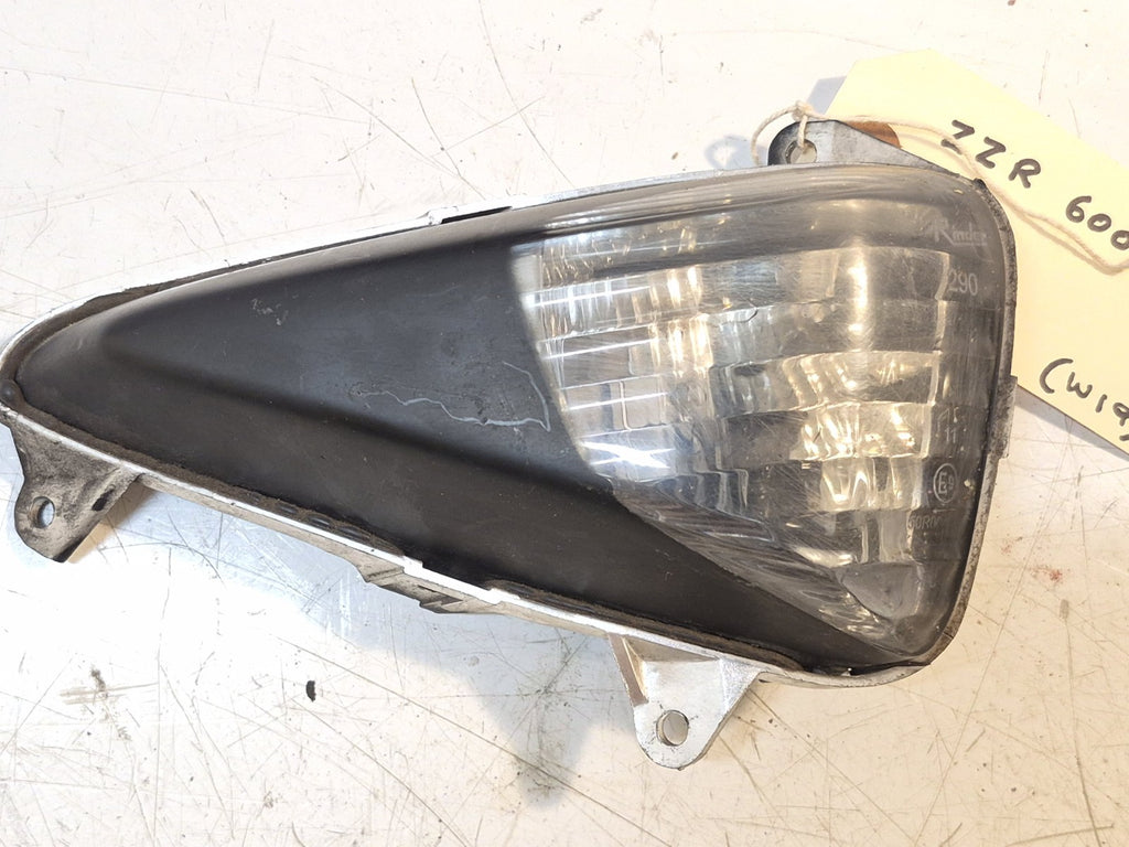 Kawasaki ZZR 600 Indicators Lens, Pair