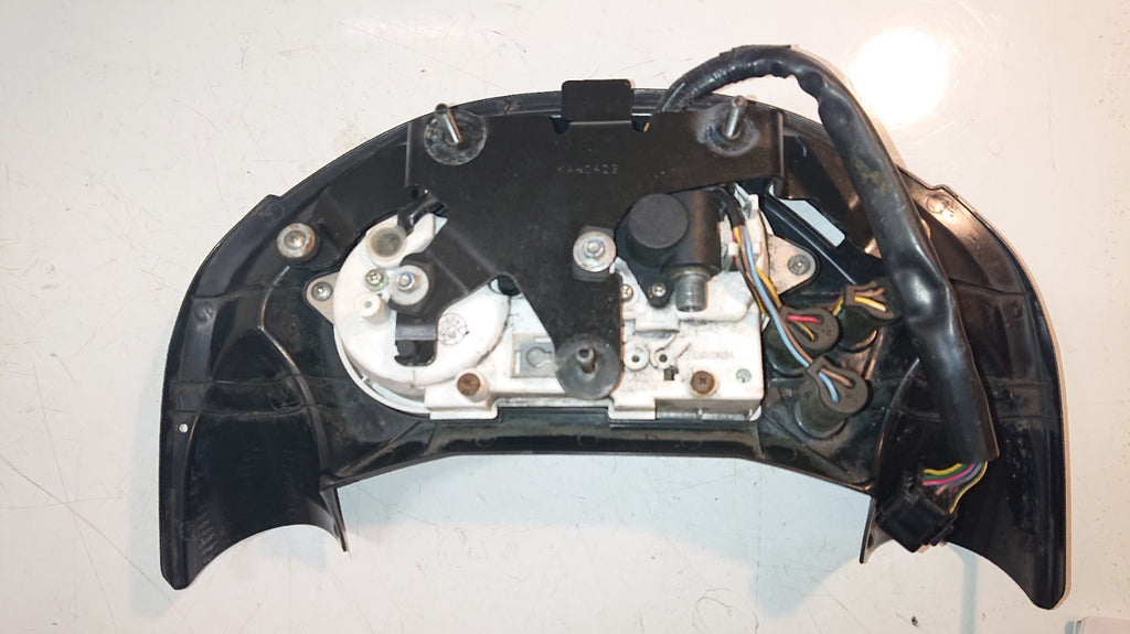 Kawasaki KLE 500 Clocks, Instrument Panel