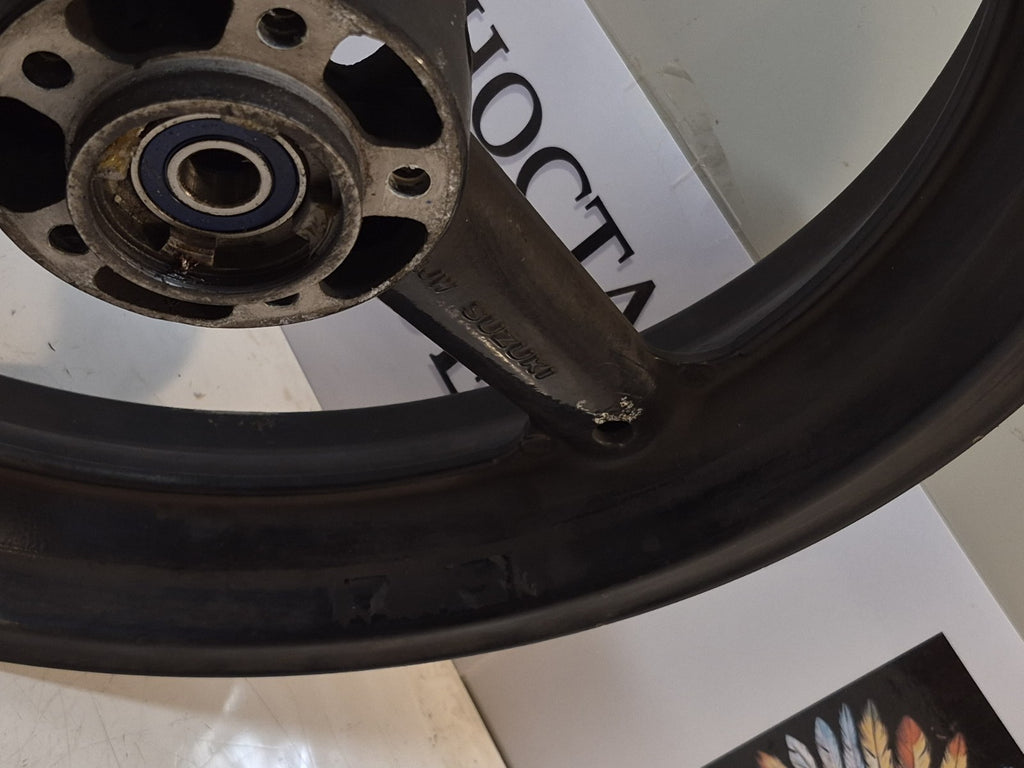 Suzuki GSF 600 Bandit Mk2 Front Wheel