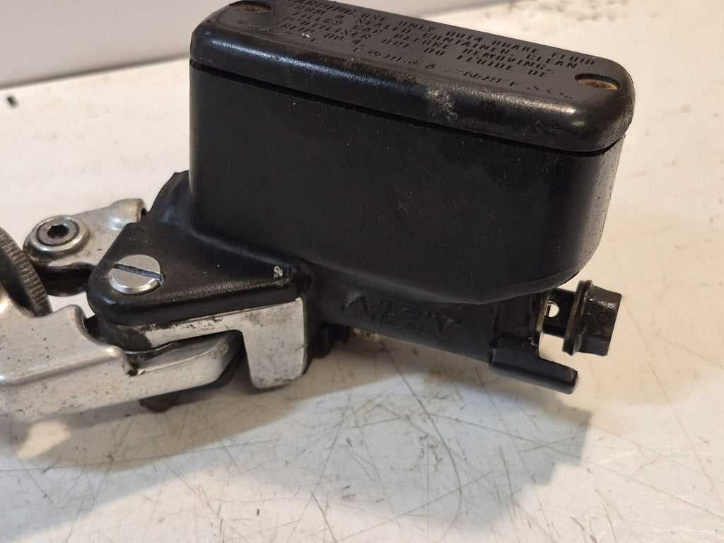 Honda CBR 1100 Blackbird Front Brake Master Cylinder And Lever