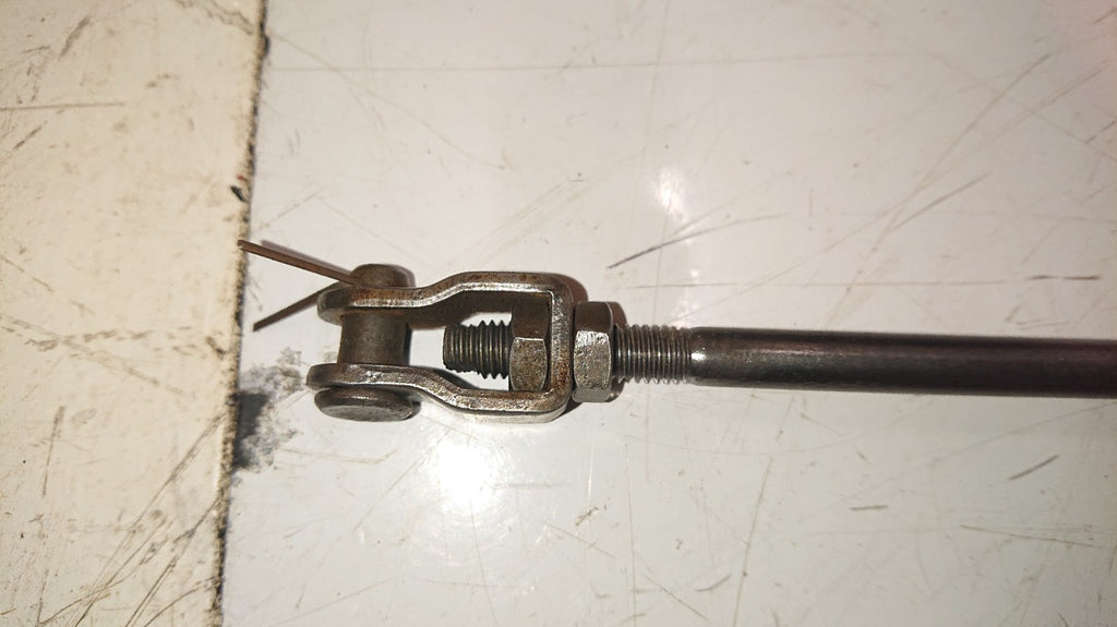 Kawasaki KLE 500 Rear Brake Master Cylinder