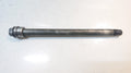 YAMAHA DIVERSION XJ900S FRONT WHEEL SPINDLE WITH WHEEL SPACER