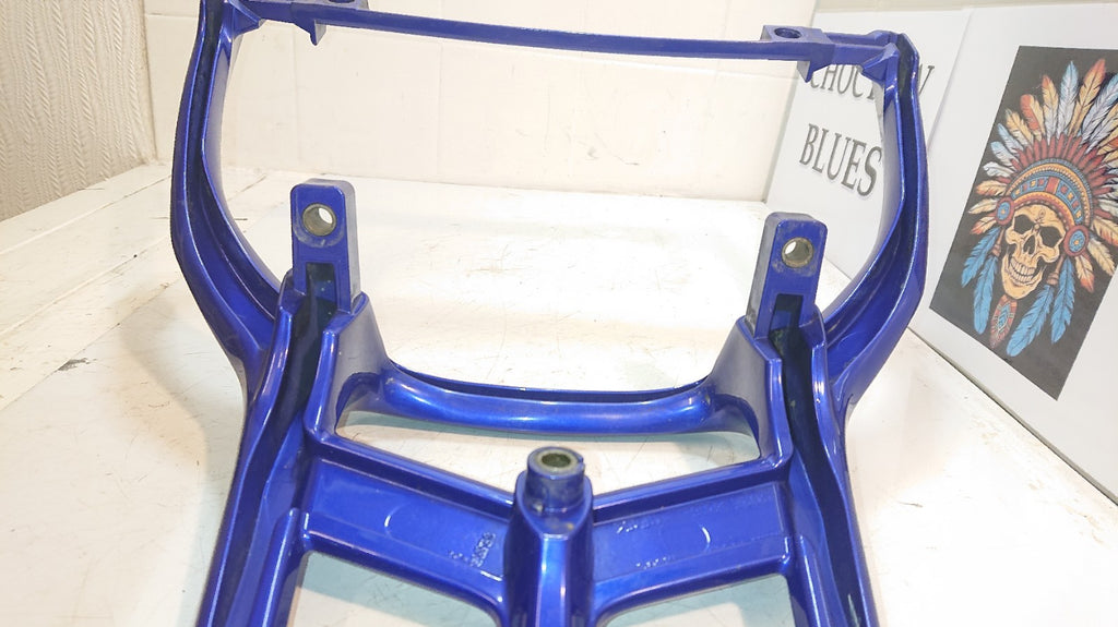 Yamaha FJR 1300 Grab Rail