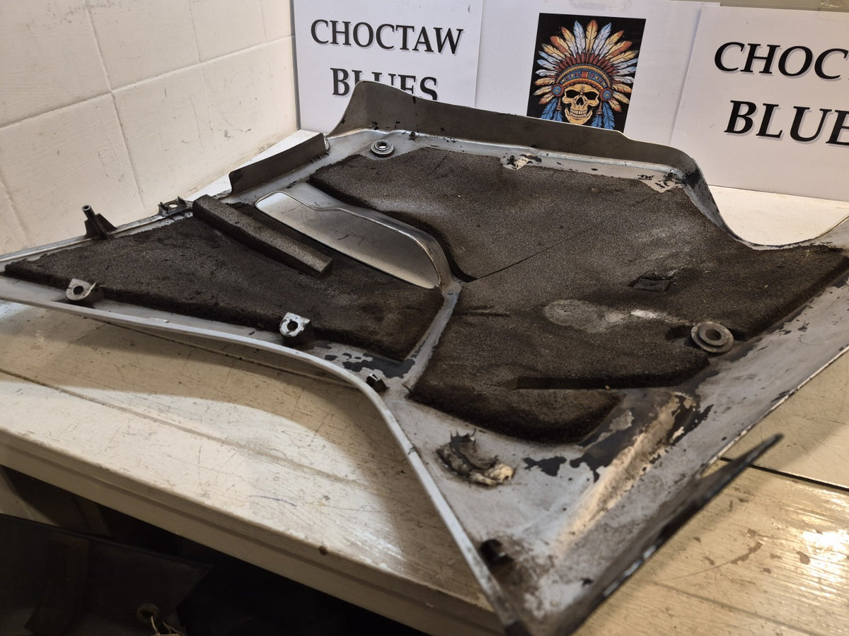 Honda CBR 1100 Blackbird Fairing, Main Side Panel, Righthand