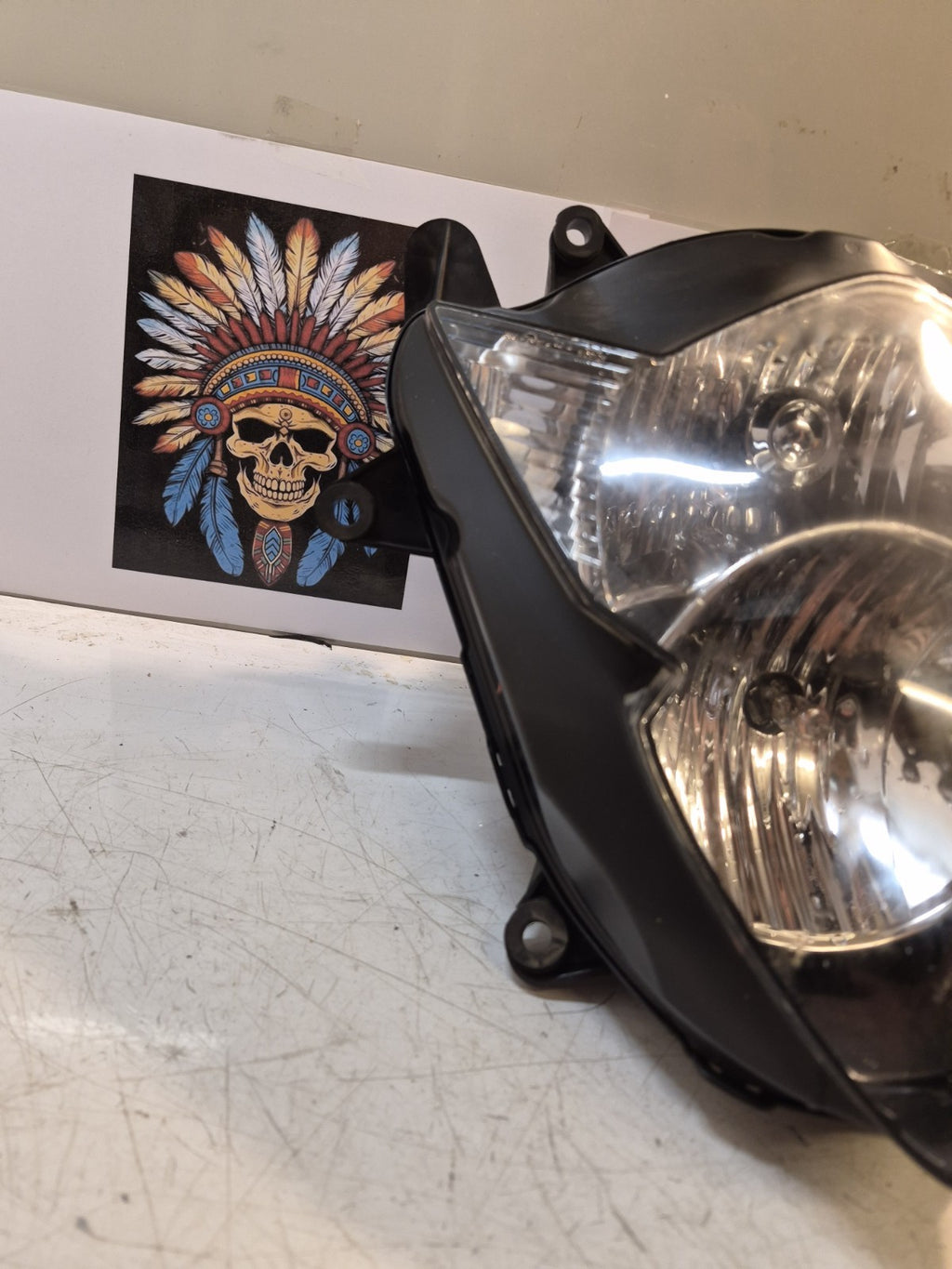 Suzuki GSF 1250 Bandit Headlight