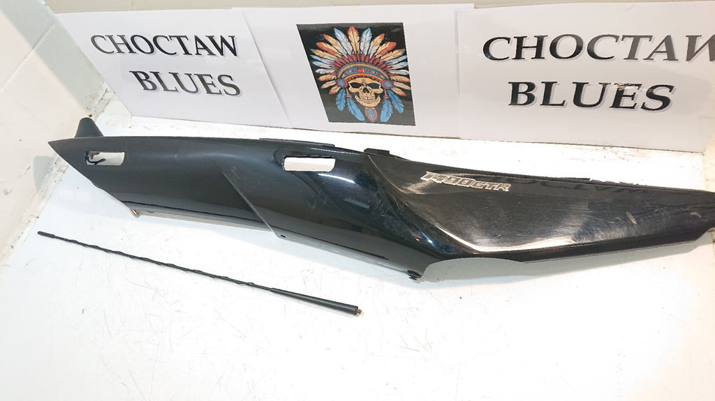 Kawasaki GTR 1400 Fairing, Side Panel, Righthand