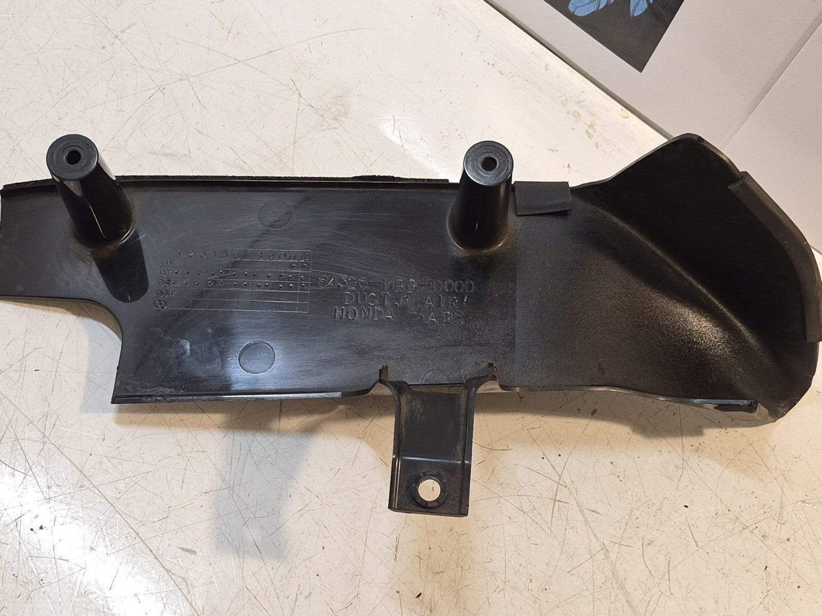 Honda VTR 1000 Firestorm Fairing, Infill Panels, Pair