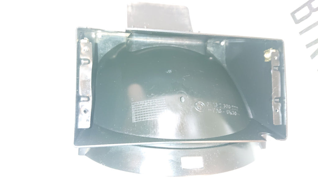 BMW R1150 RT Undertray