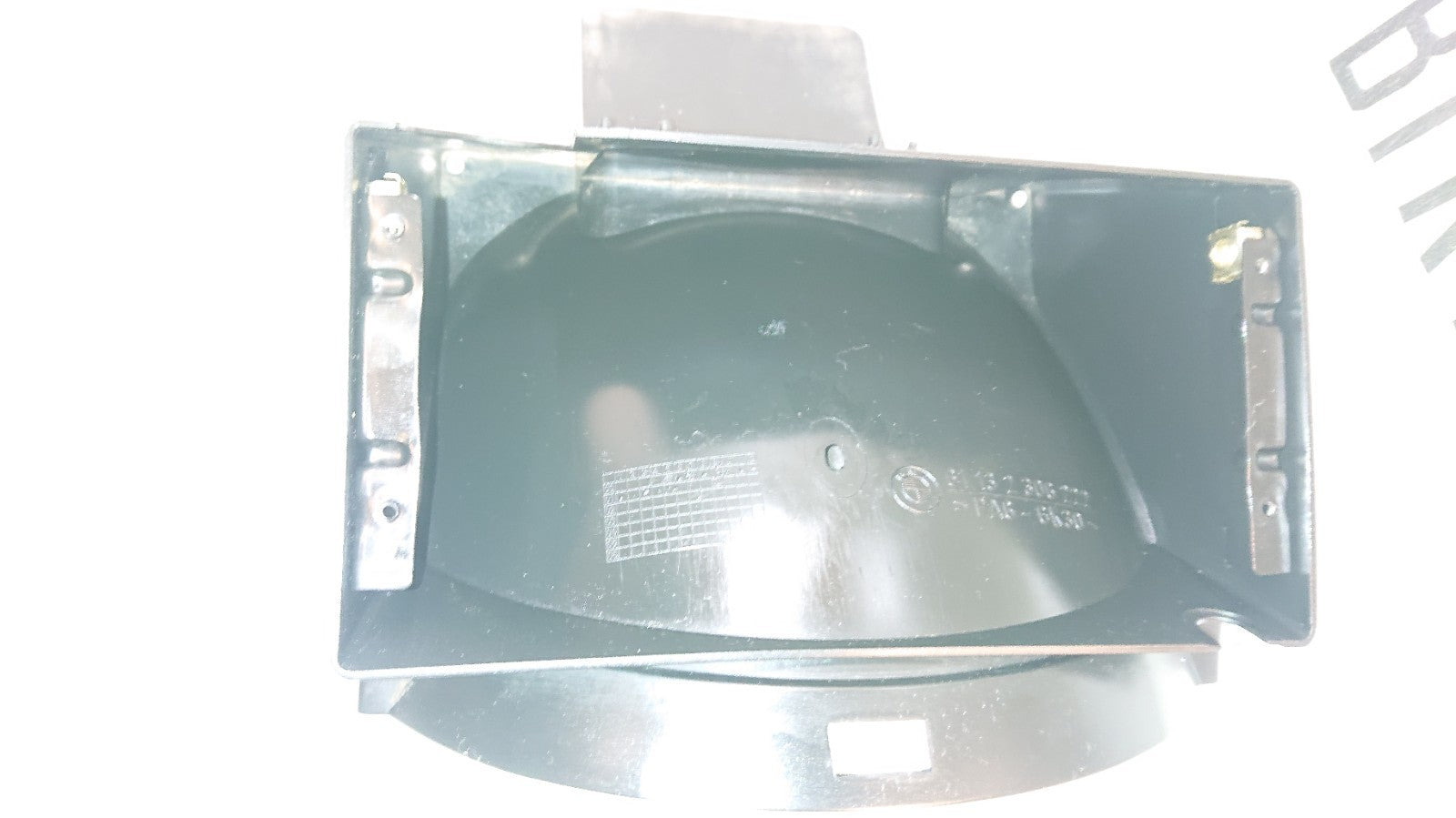 BMW R1150 RT Undertray
