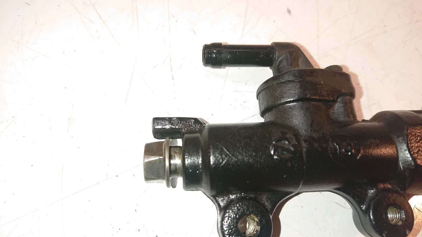 Honda CBF 500 Rear Brake Master Cylinder