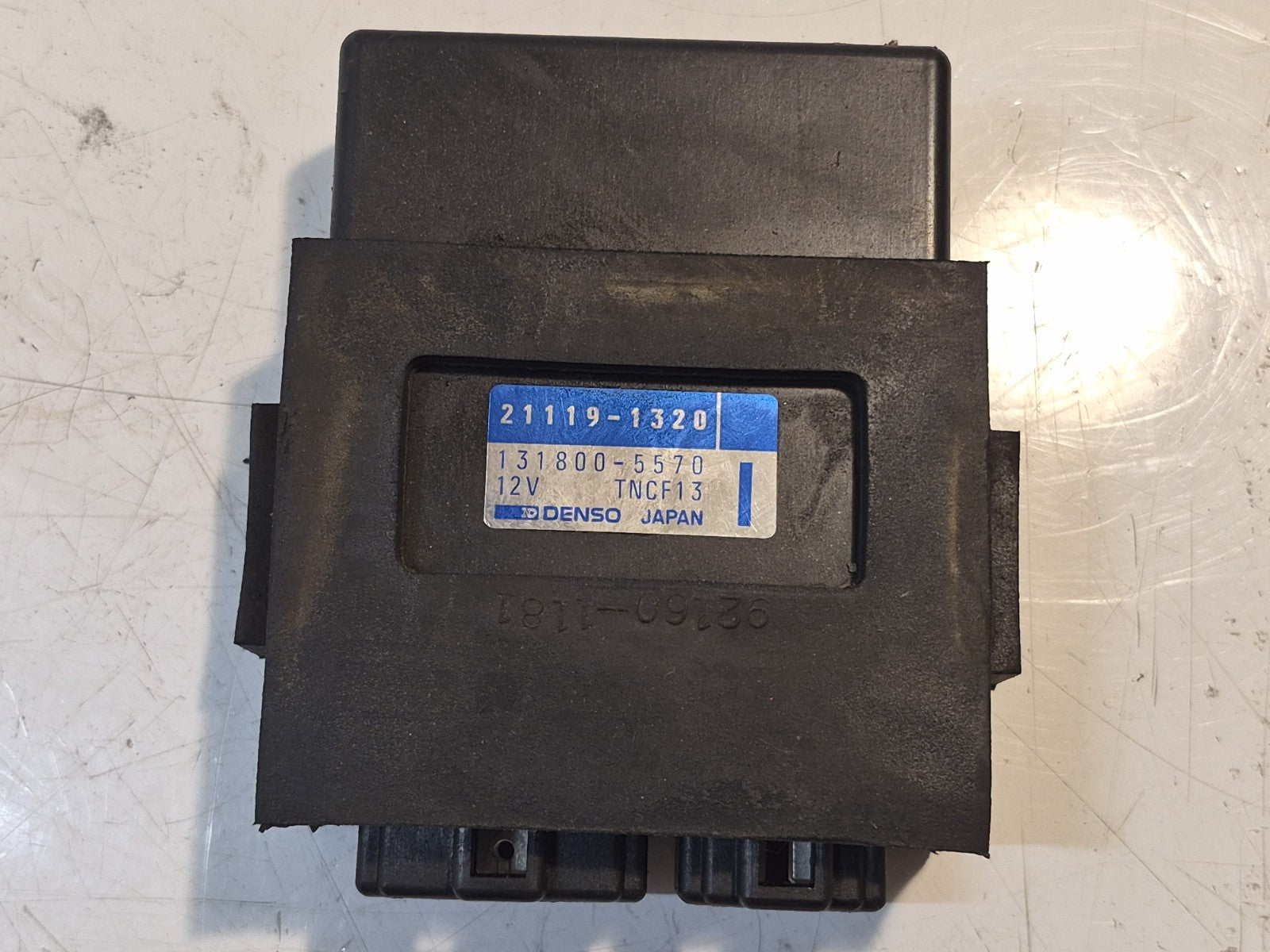 Kawasaki KLE 500 ECU CDI Igniter 21119-1320 1998-2007