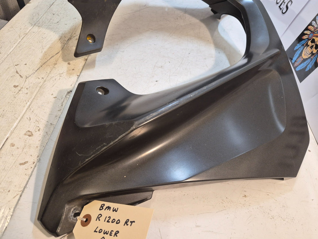 BMW R1200RT R1200 RT 05 - 10 RIGHT HAND SIDE LOWER FAIRING