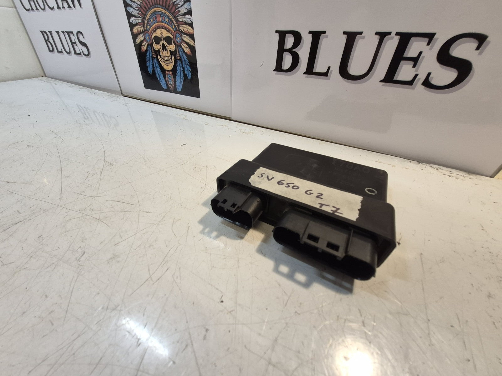 Suzuki SV 650 Gen 2 CDI / EMU unit
