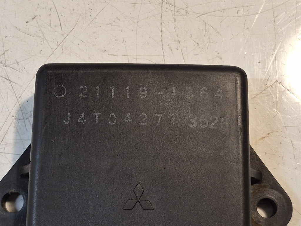 Kawasaki ZZR 600 CDI/Igniter Pack