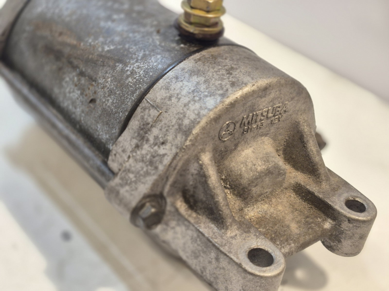 Honda CB 600F Hornet Starter Motor