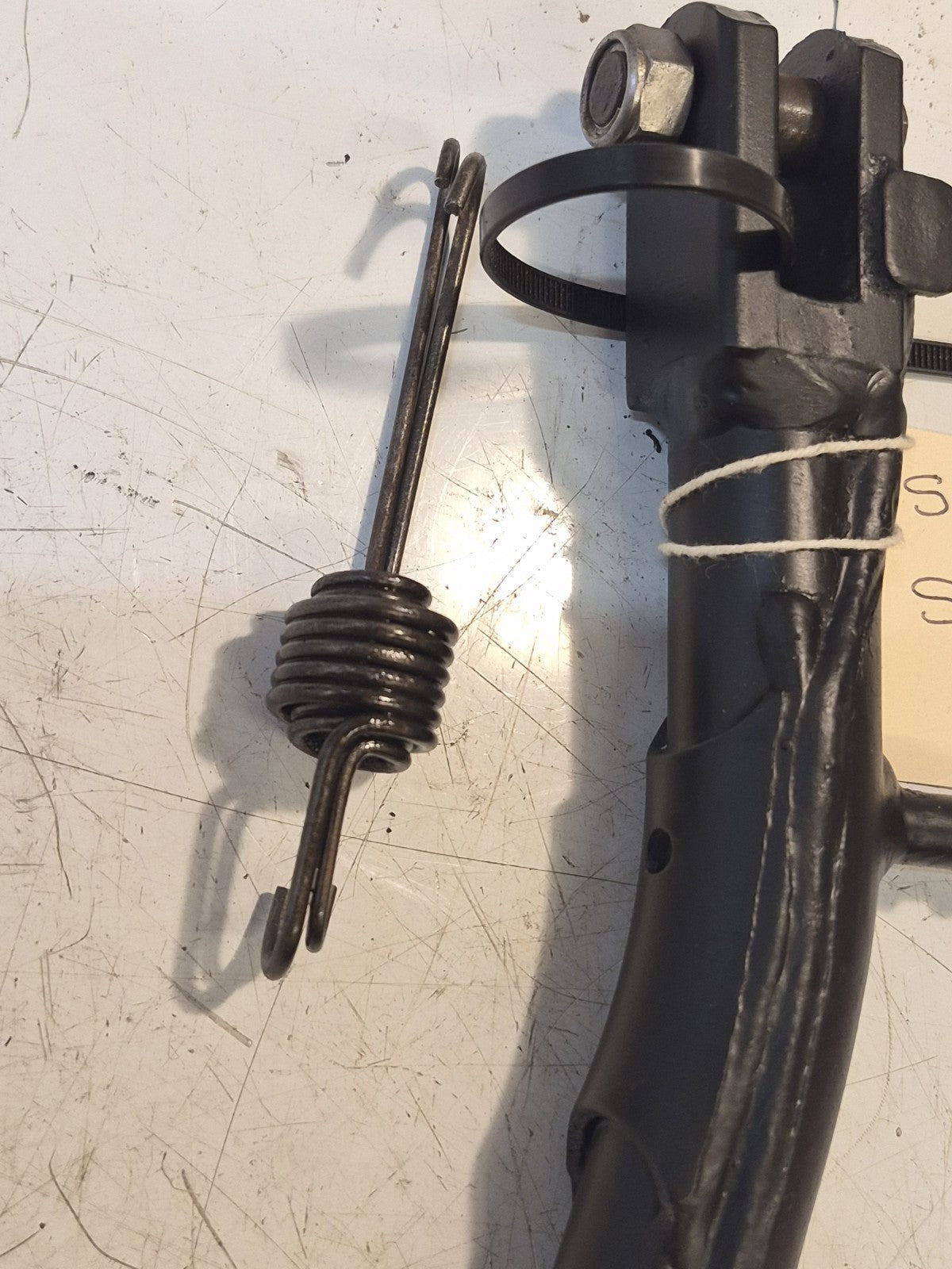 Suzuki SV 650 Gen 1 Side Stand