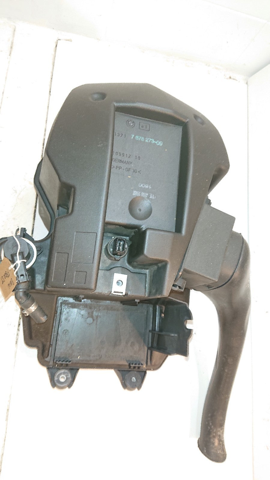 BMW F800 ST 2006-2010 Airbox Air Box Filter Unit Complete