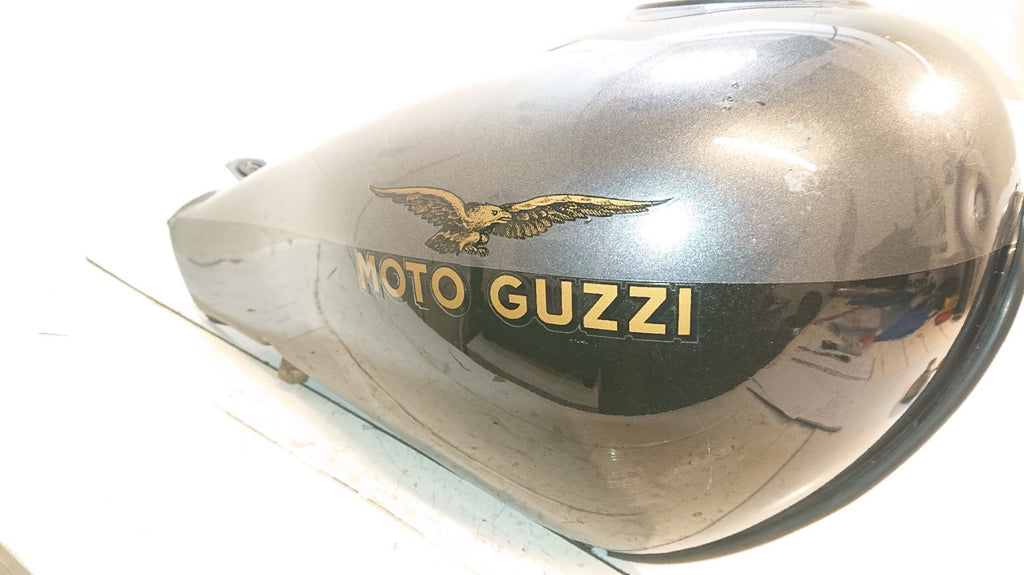 Moto Guzzi Nevada Tank, Fuel Tank