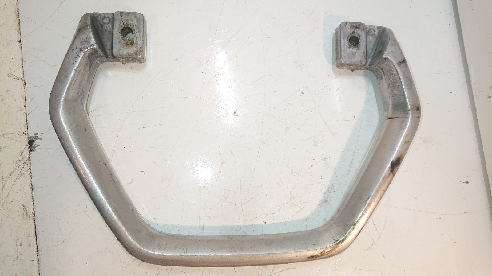 Yamaha XJ 900 Diversion Rear Grab Rail