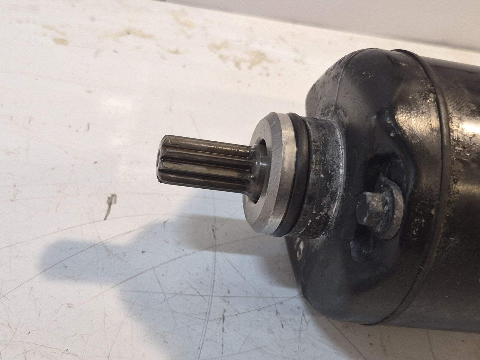 Yamaha FZS 600 FAZER Starter Motor