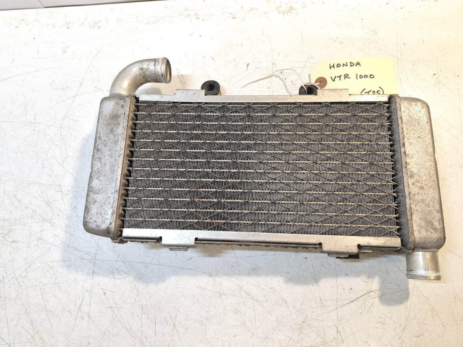 Honda VTR 1000 Firestorm Radiator