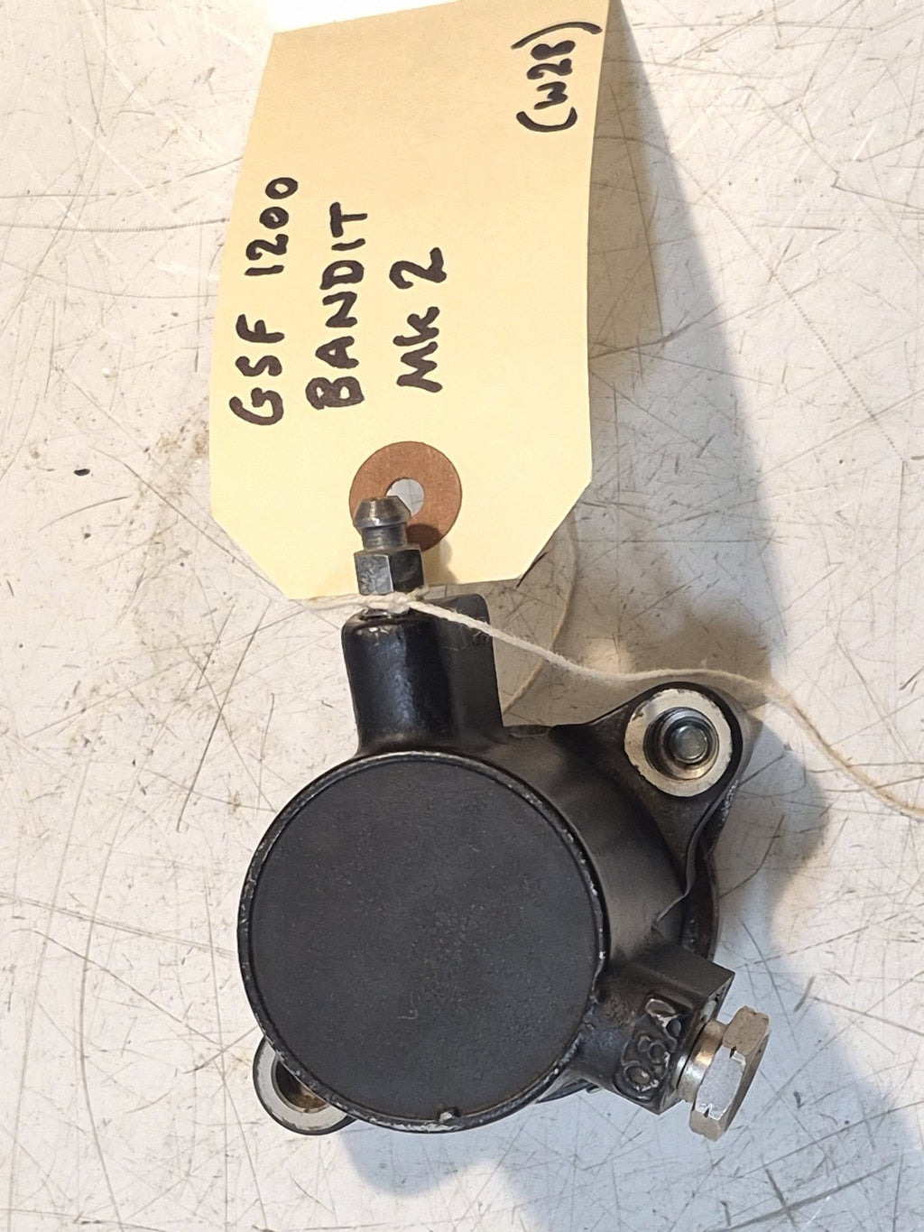 Suzuki GSF 1200 Bandit Mk2 Clutch Slave Cylinder