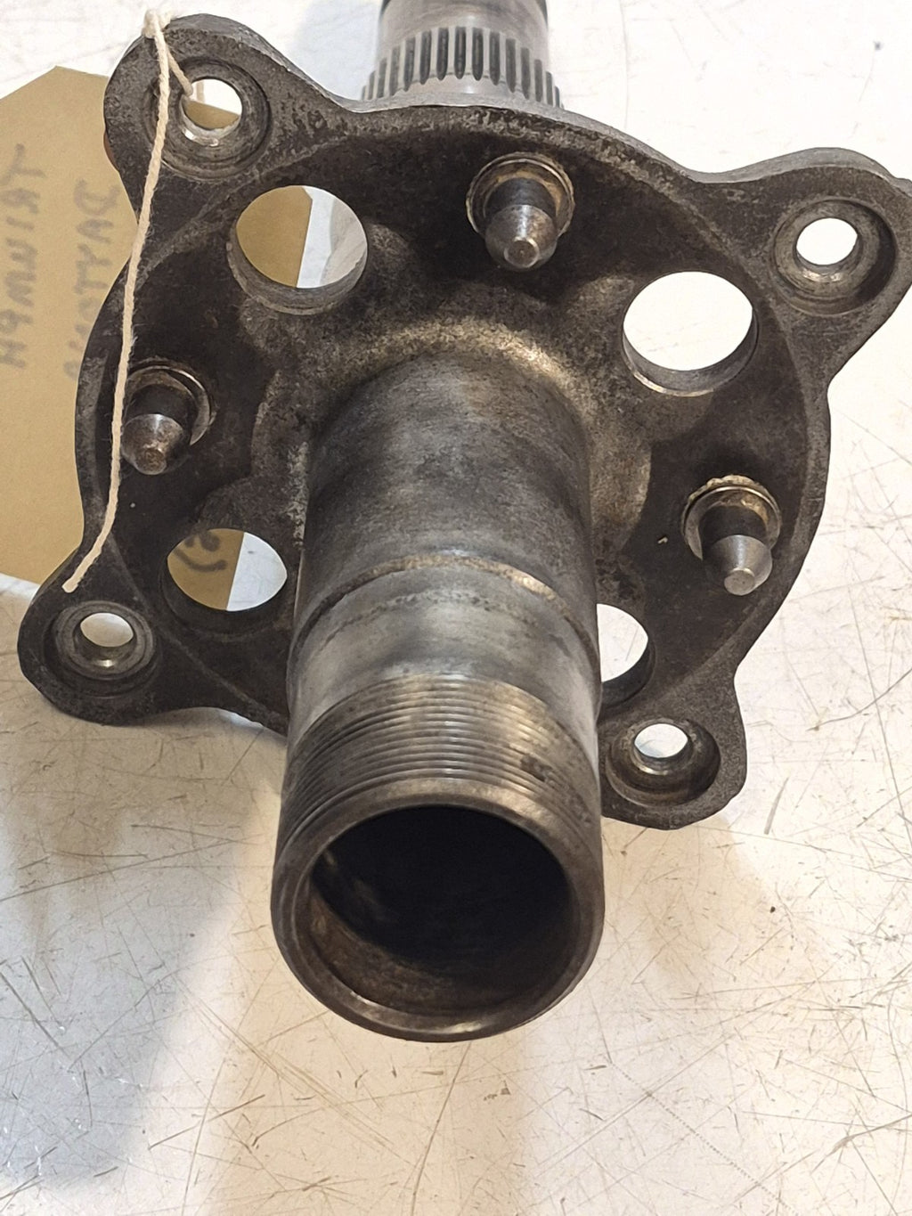 Triumph Daytona 955i Rear Axle