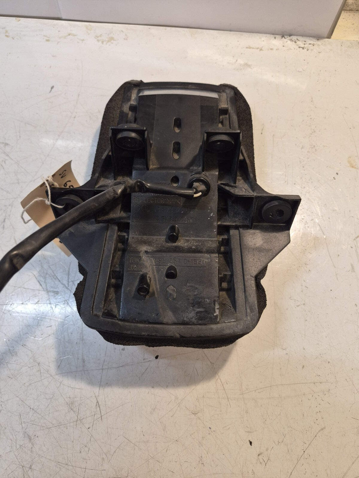 Suzuki SV 650 Gen 2 Tail Light