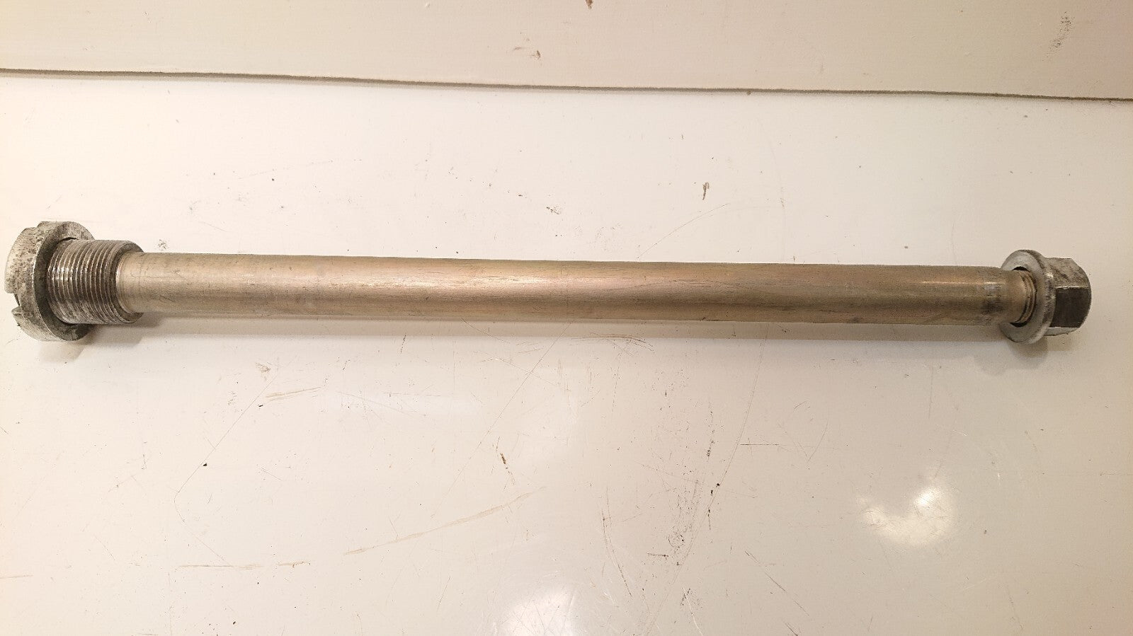 Suzuki DL 650 V STROM Swinging Arm Spindle