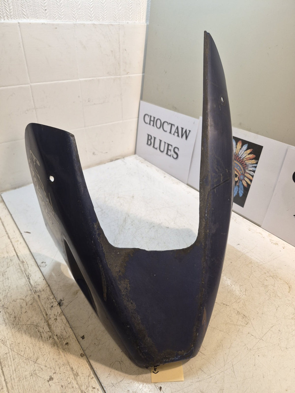 Suzuki GSF 1200 Bandit Mk2 Fairing, Belly Pan