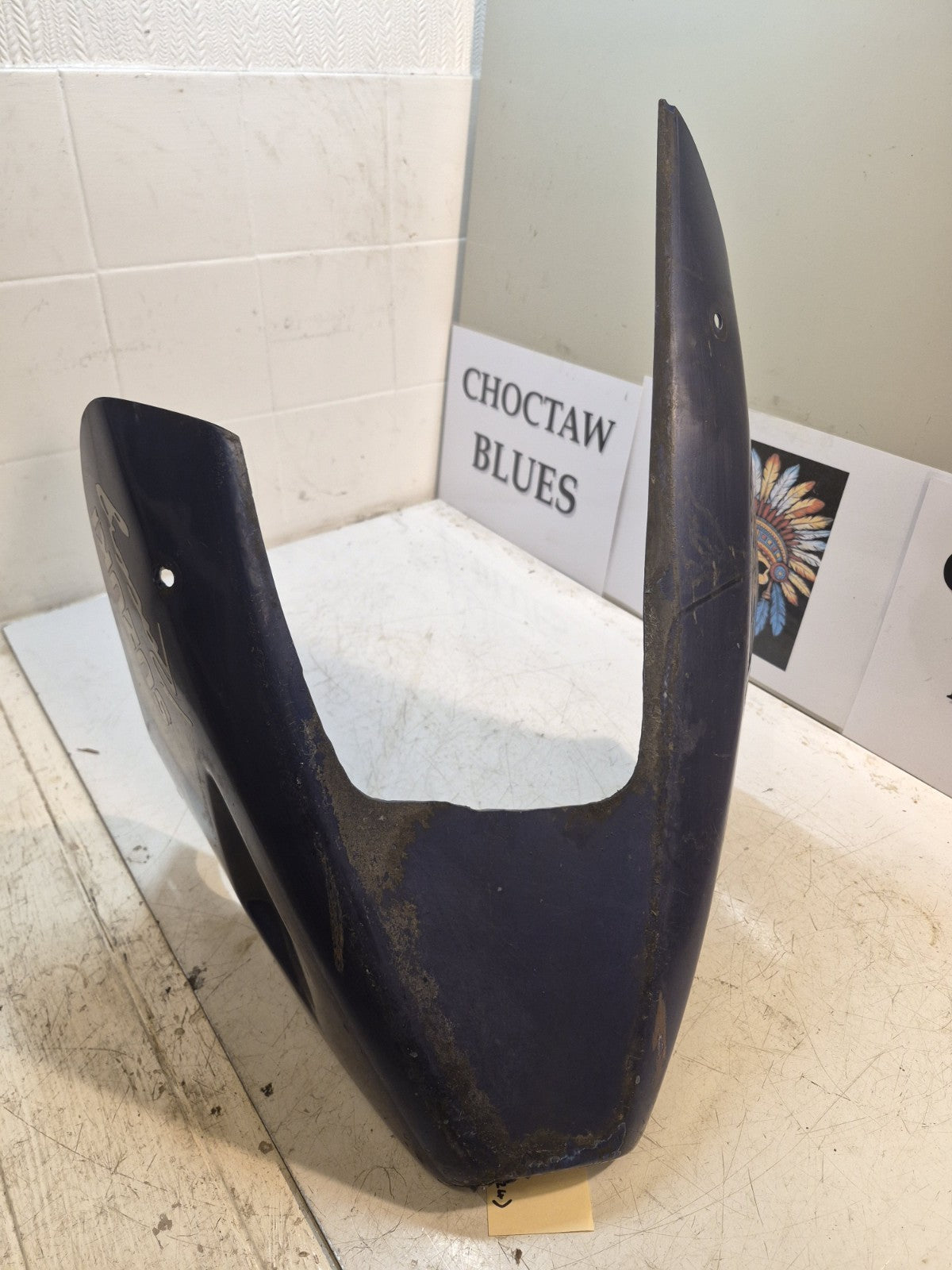 Suzuki GSF 1200 Bandit Mk2 Fairing, Belly Pan