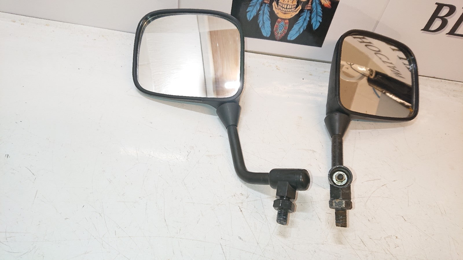 Yamaha XJ 900 Mirrors, Pair