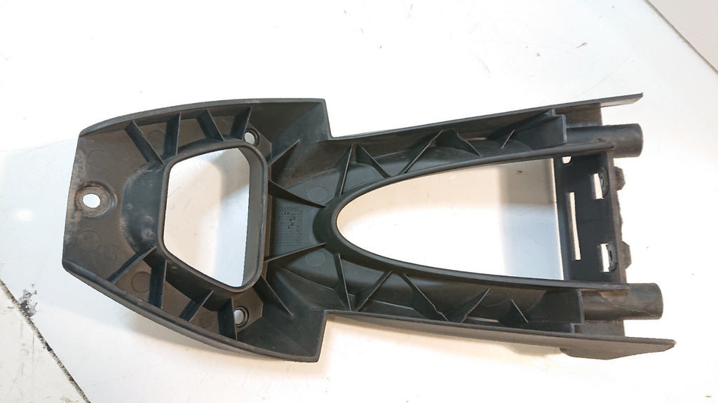 BMW F800 ST Number Plate Mount