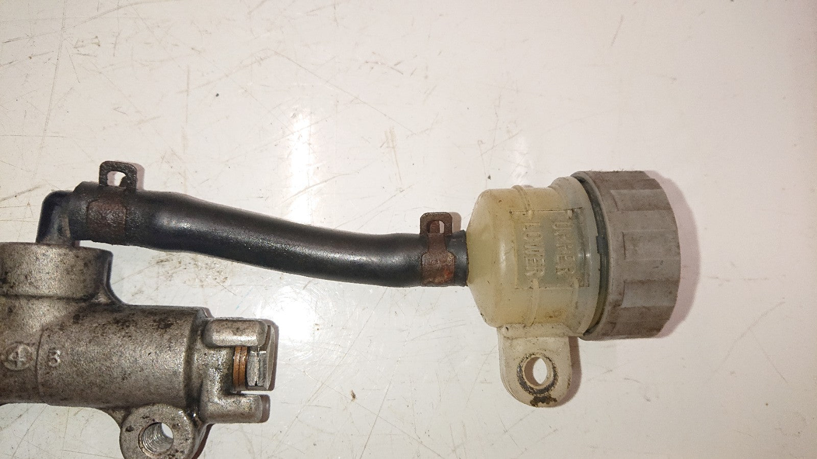 Kawasaki KLE 500 Rear Brake Master Cylinder